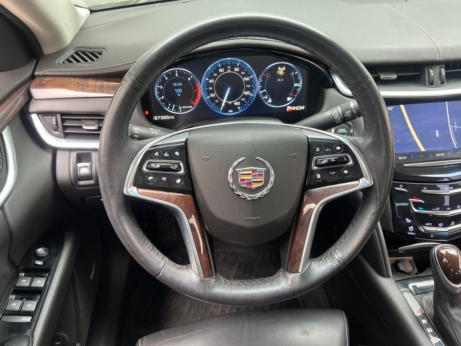 Thumbnail: 2013 Cadillac XTS - 4