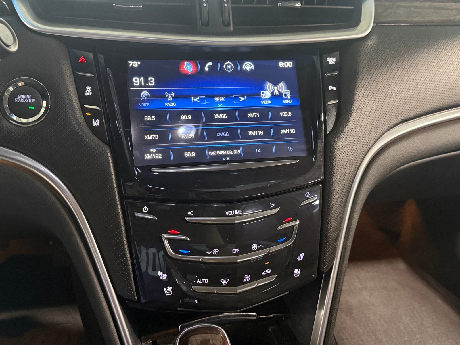 Thumbnail: 2013 Cadillac XTS - 3