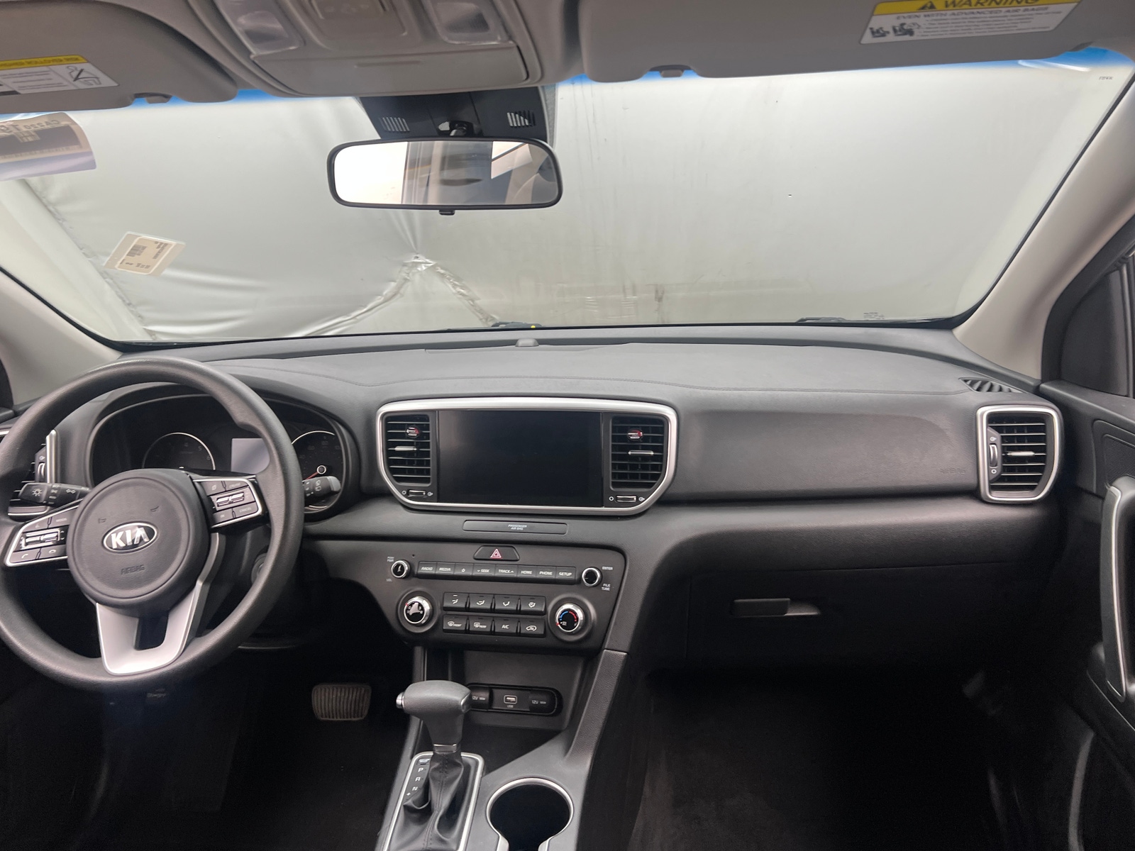 Thumbnail: 2022 Kia Sportage - 3