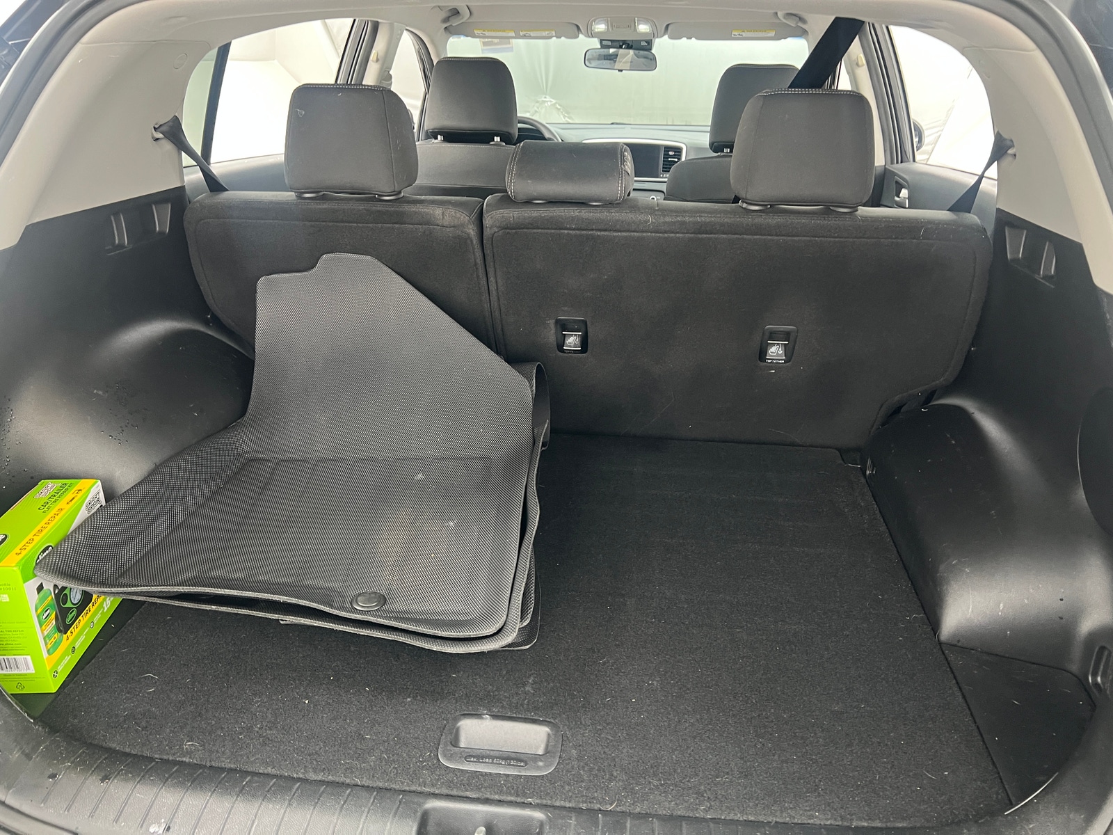 Thumbnail: 2022 Kia Sportage - 7