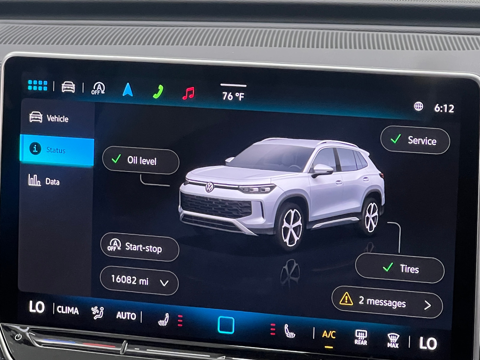 Thumbnail: 2025 Volkswagen Tiguan - 3