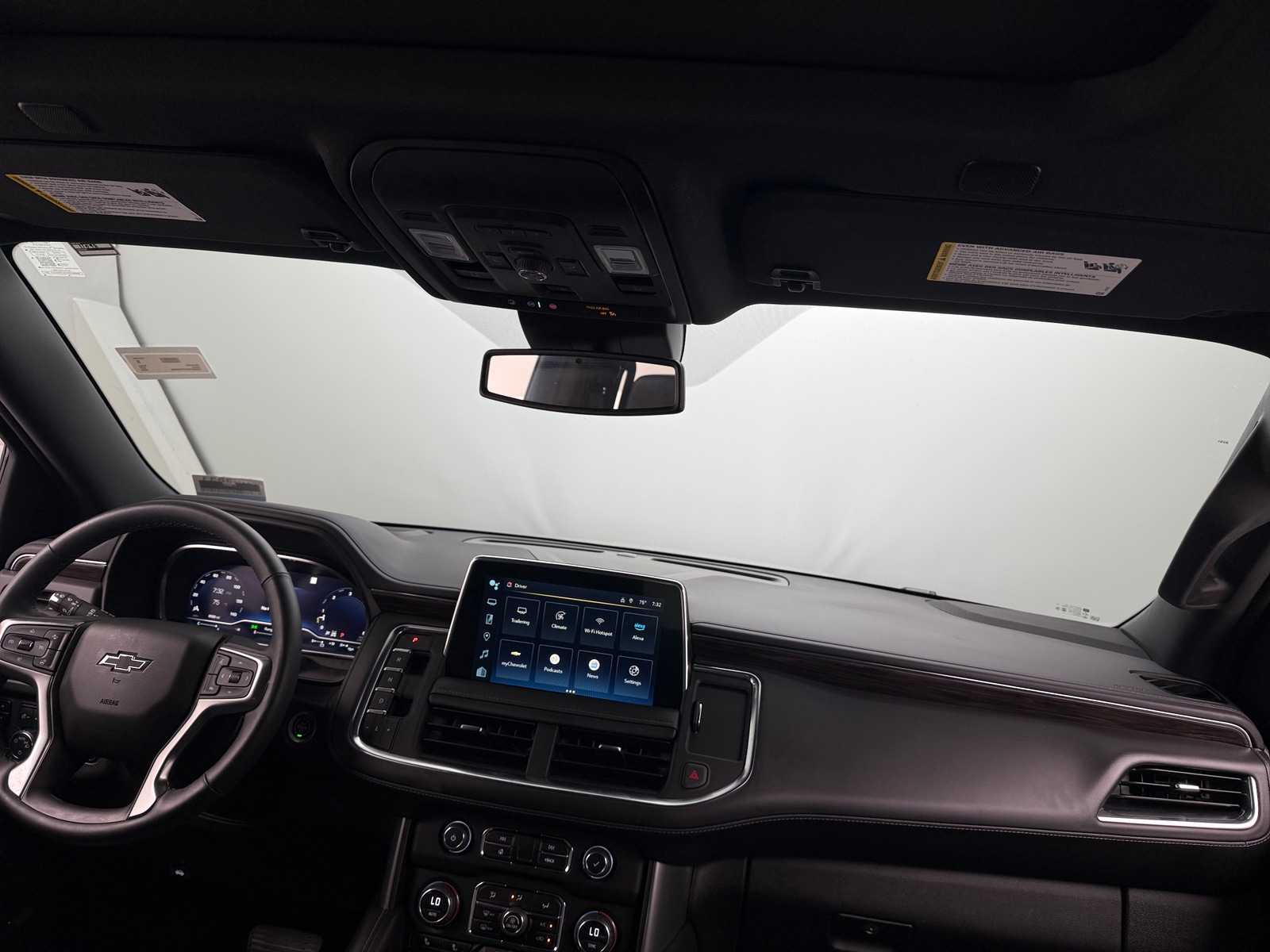 Thumbnail: 2023 Chevrolet Tahoe - 2