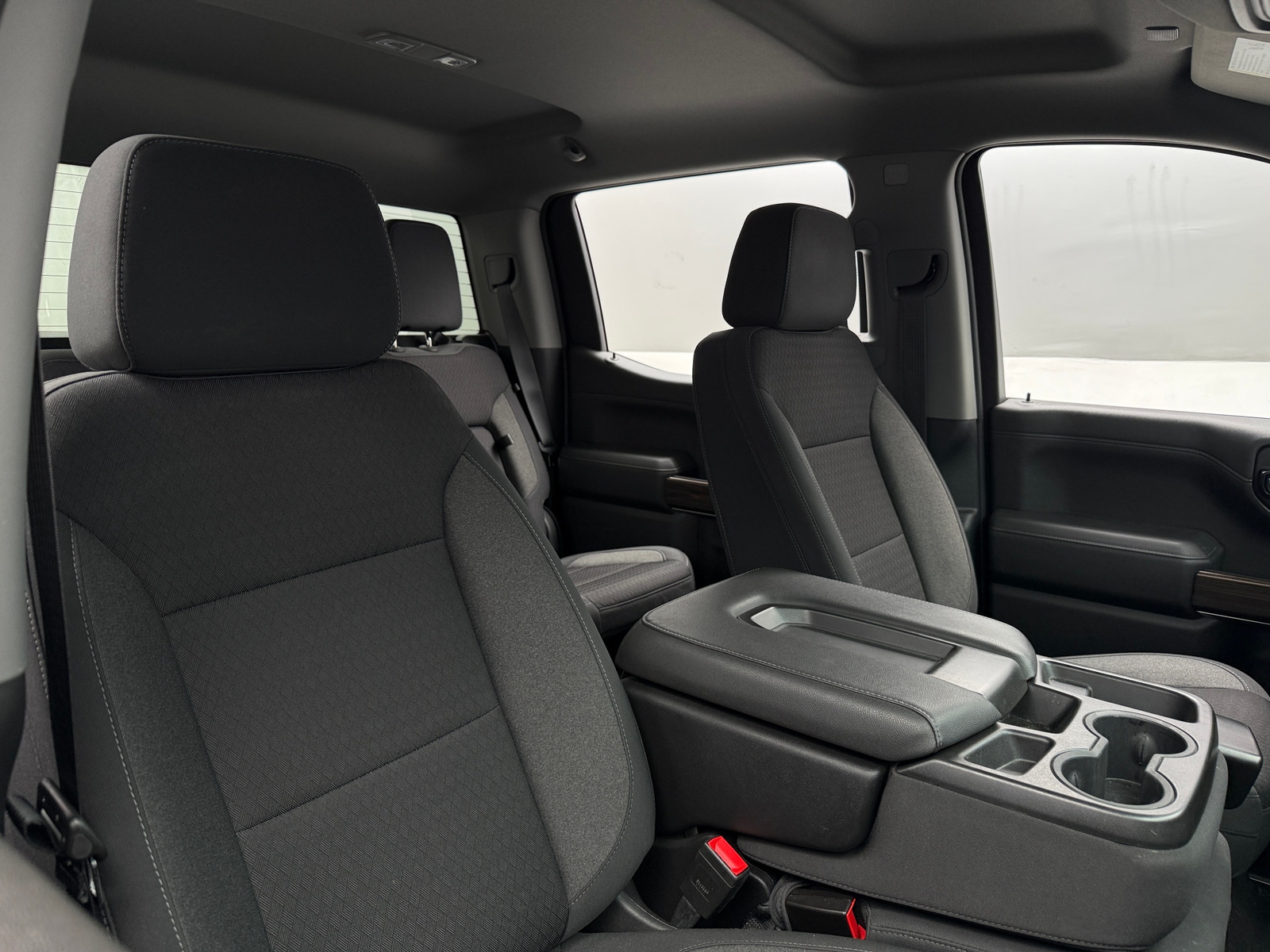 Thumbnail: 2022 Chevrolet Silverado 1500 - 2