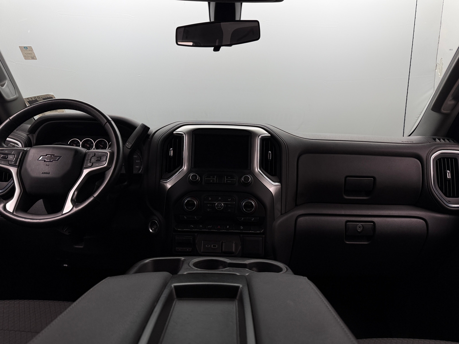 Thumbnail: 2022 Chevrolet Silverado 1500 - 3