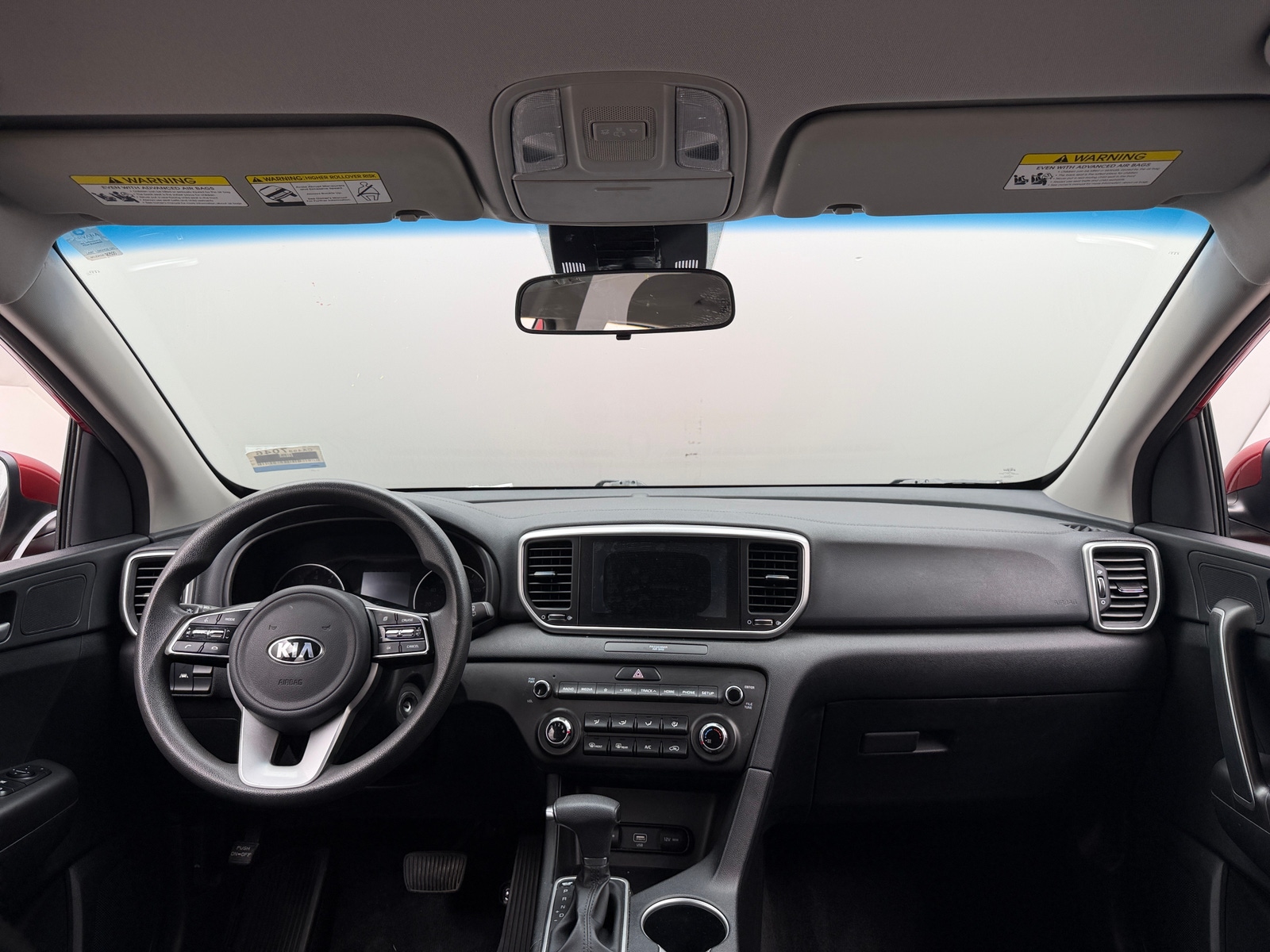 Thumbnail: 2020 Kia Sportage - 3