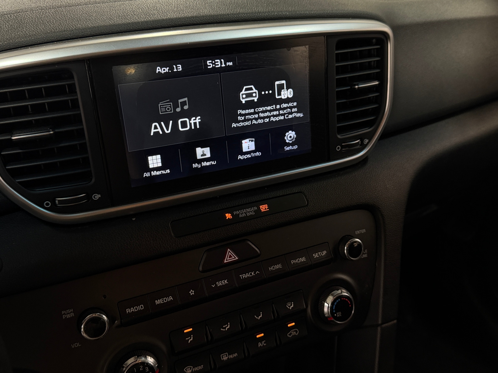 Thumbnail: 2020 Kia Sportage - 4