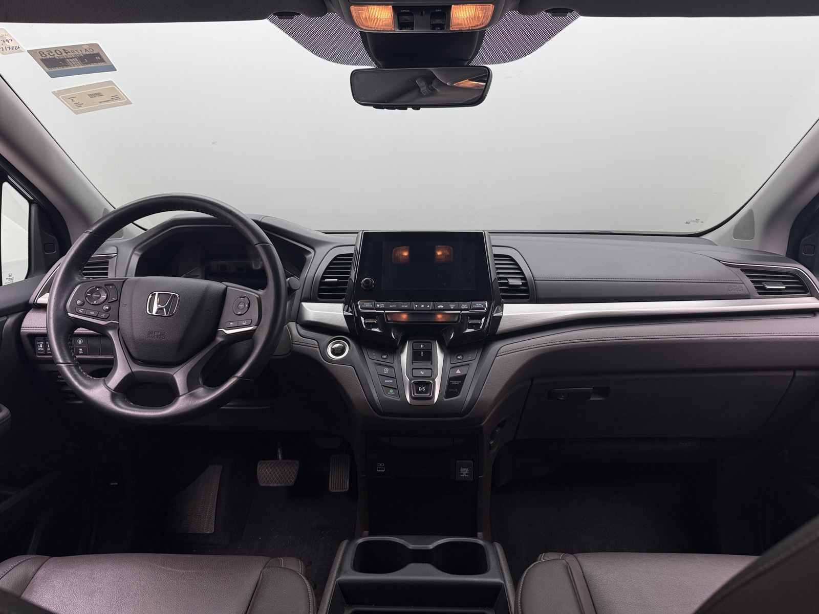 Thumbnail: 2022 Honda Odyssey - 2