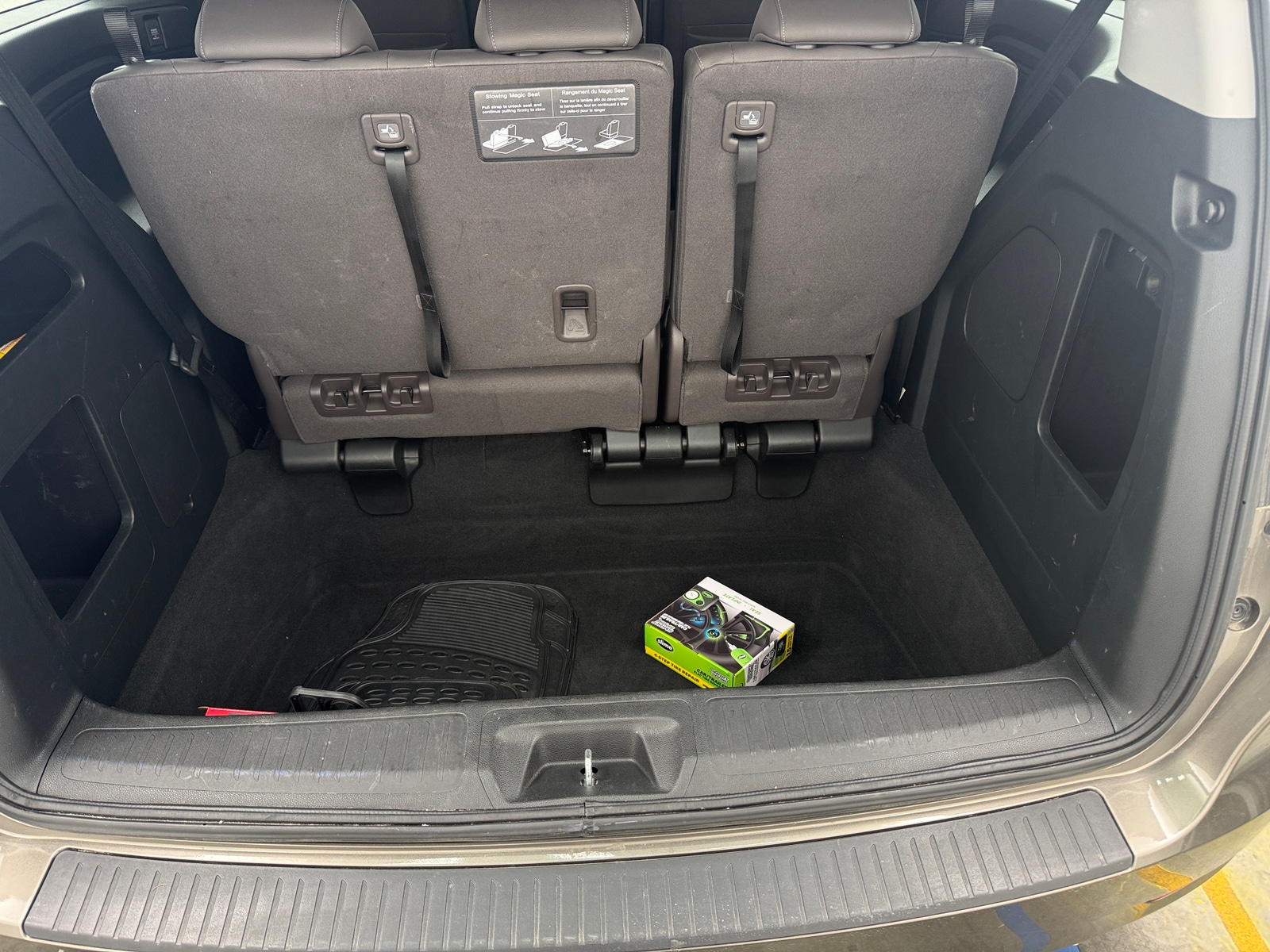 Thumbnail: 2022 Honda Odyssey - 6