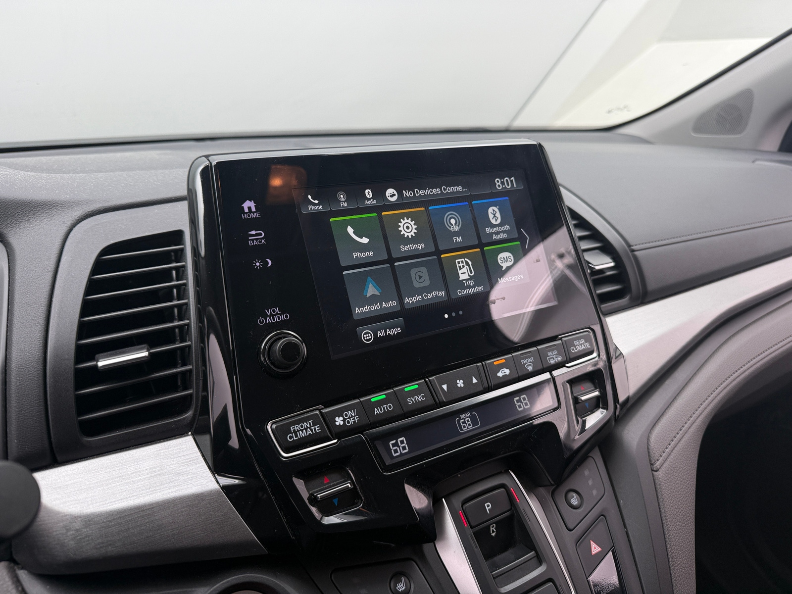 Thumbnail: 2022 Honda Odyssey - 3