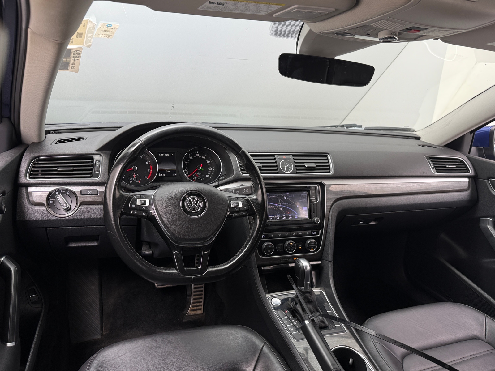 Thumbnail: 2017 Volkswagen Passat - 2