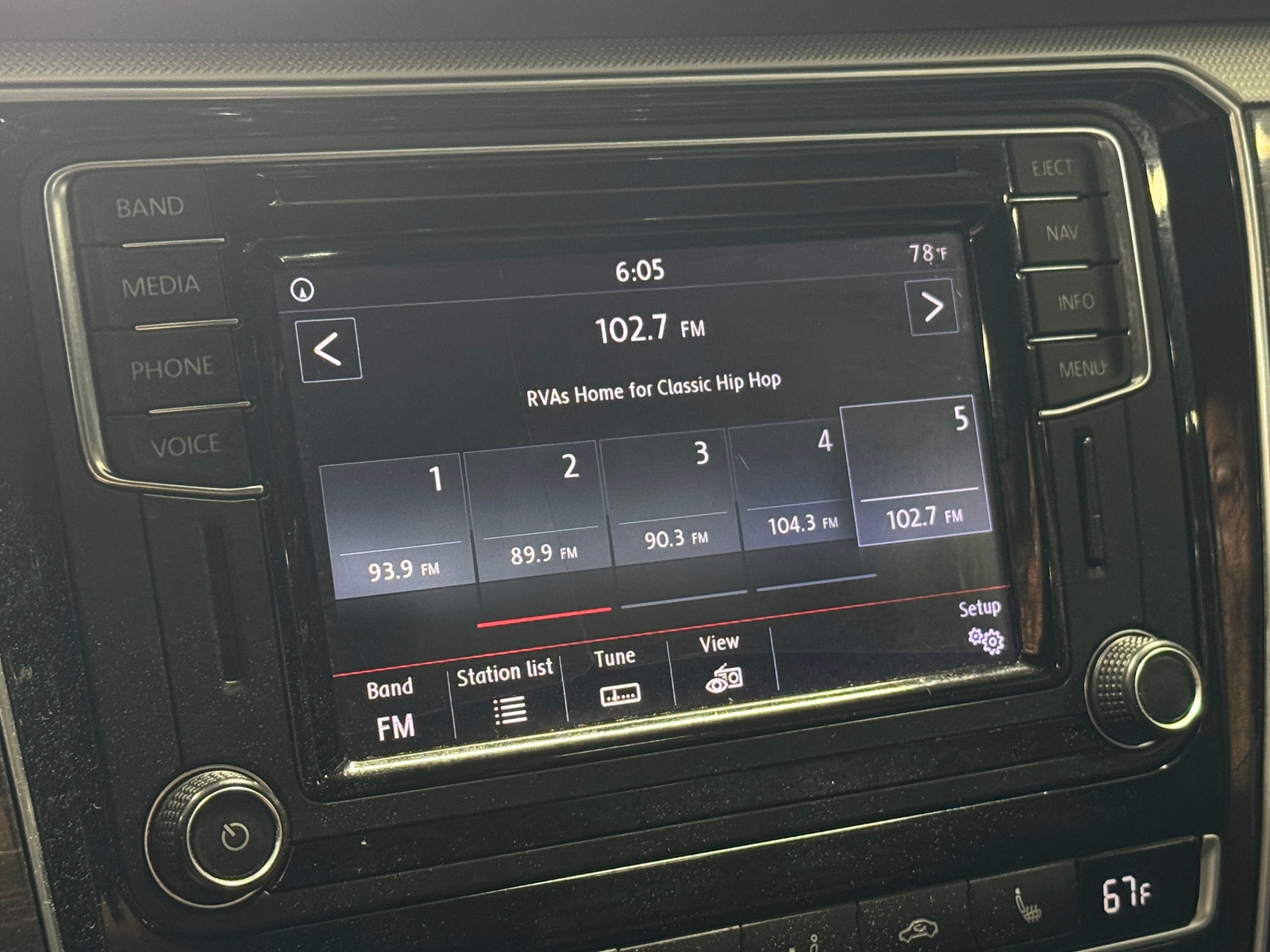 Thumbnail: 2017 Volkswagen Passat - 3