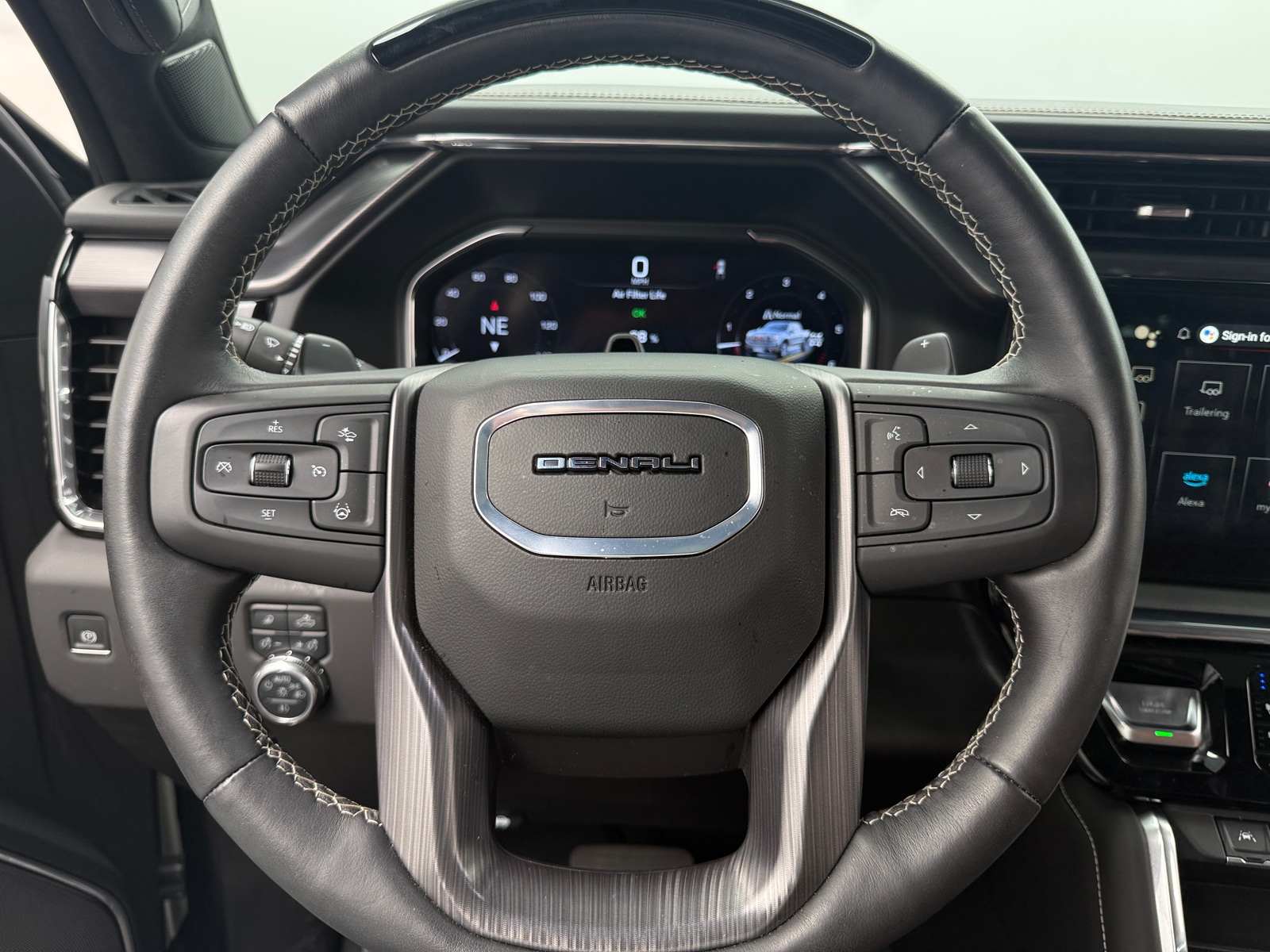 Thumbnail: 2025 GMC Sierra 1500 - 4