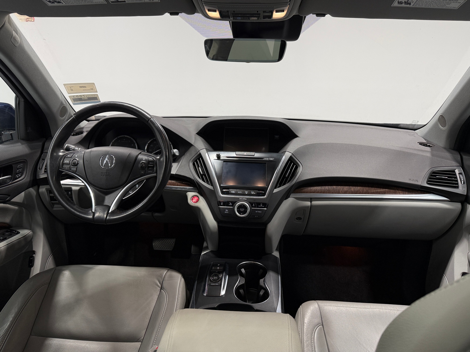 Thumbnail: 2018 Acura MDX - 2