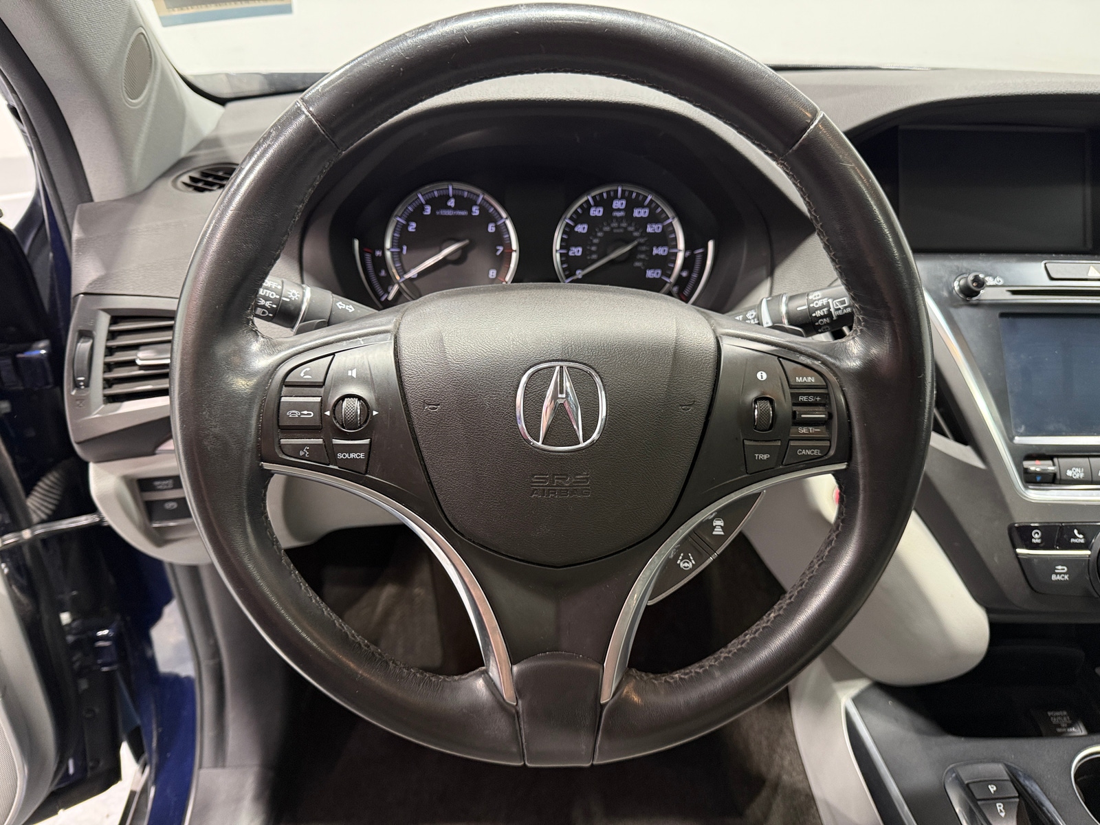 Thumbnail: 2018 Acura MDX - 4