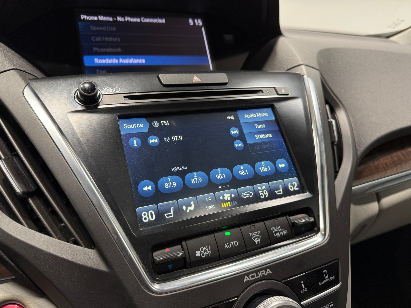 Thumbnail: 2018 Acura MDX - 3