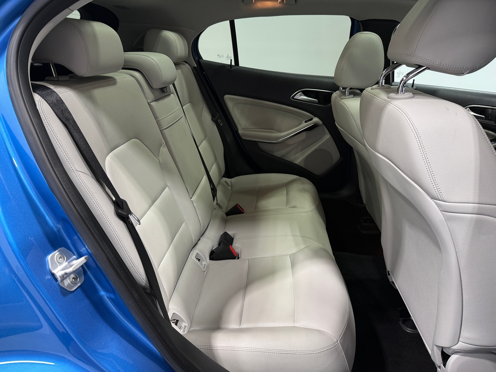 Thumbnail: 2015 Mercedes-Benz GLA - 5