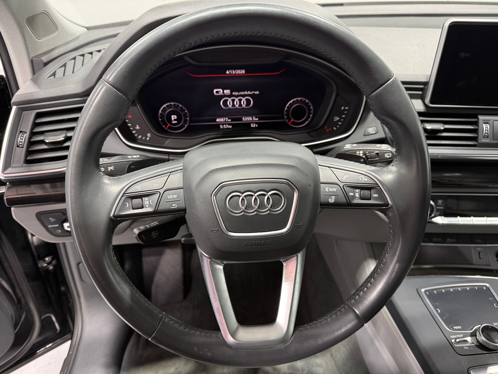Thumbnail: 2019 Audi Q5 - 4