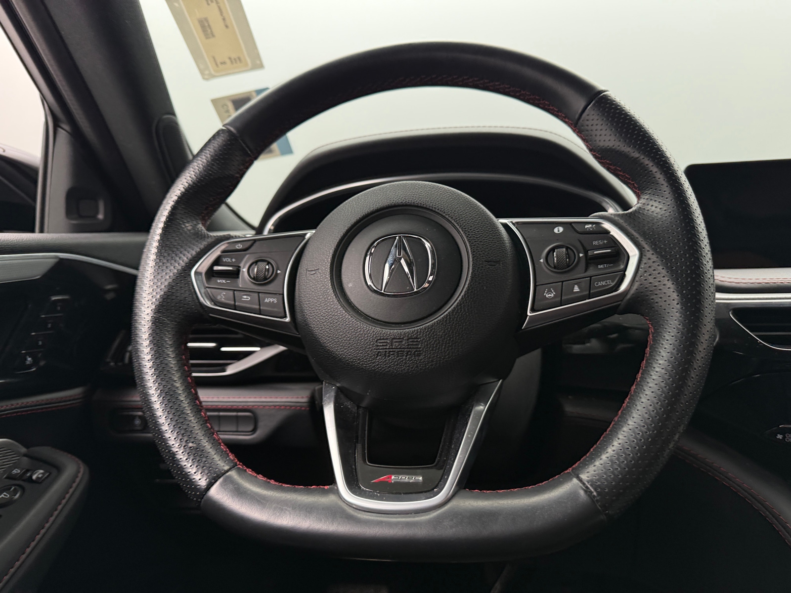 Thumbnail: 2023 Acura MDX - 4