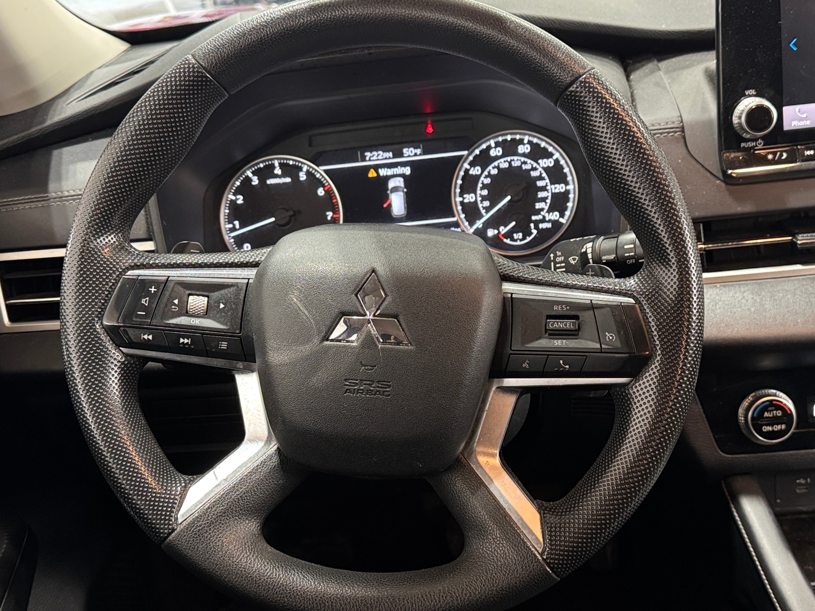 Thumbnail: 2022 Mitsubishi Outlander - 5