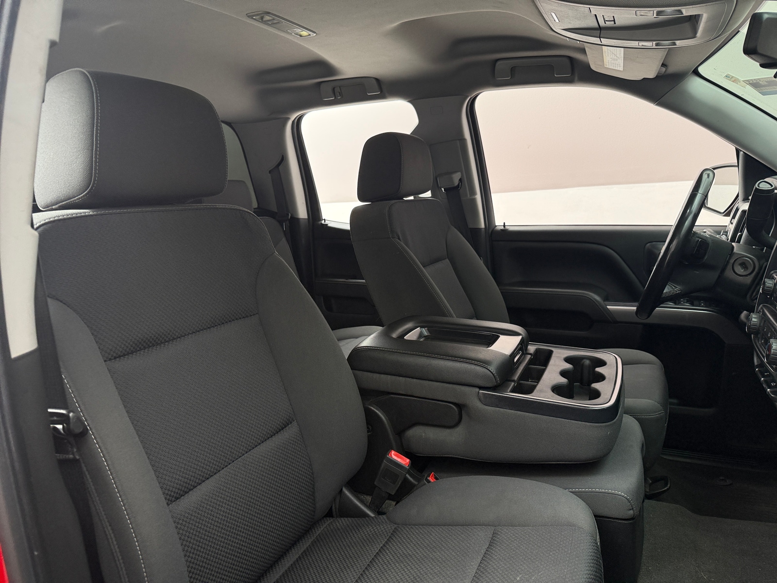 Thumbnail: 2019 Chevrolet Silverado 1500 - 2