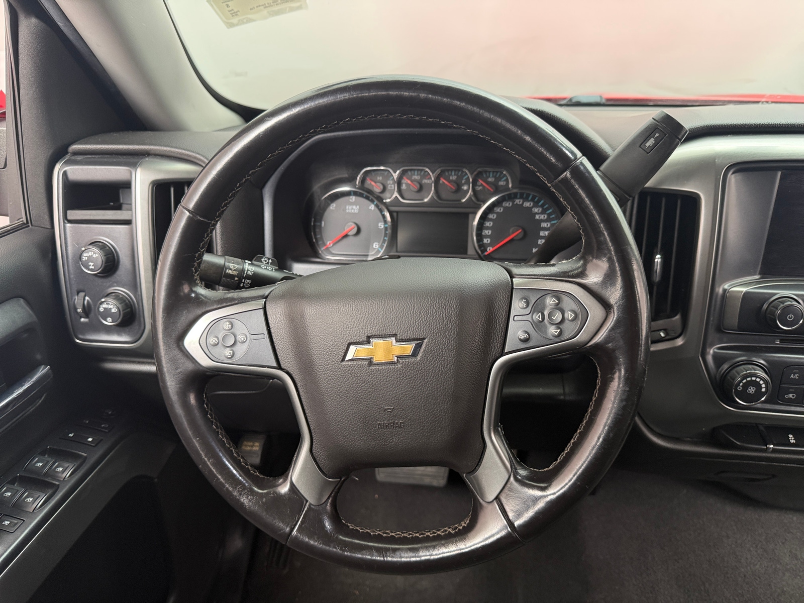 Thumbnail: 2019 Chevrolet Silverado 1500 - 5