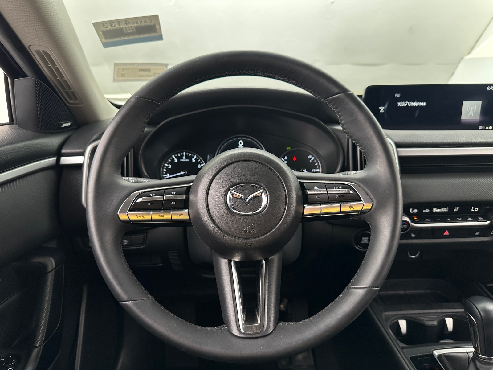 Thumbnail: 2024 Mazda CX-50 - 4
