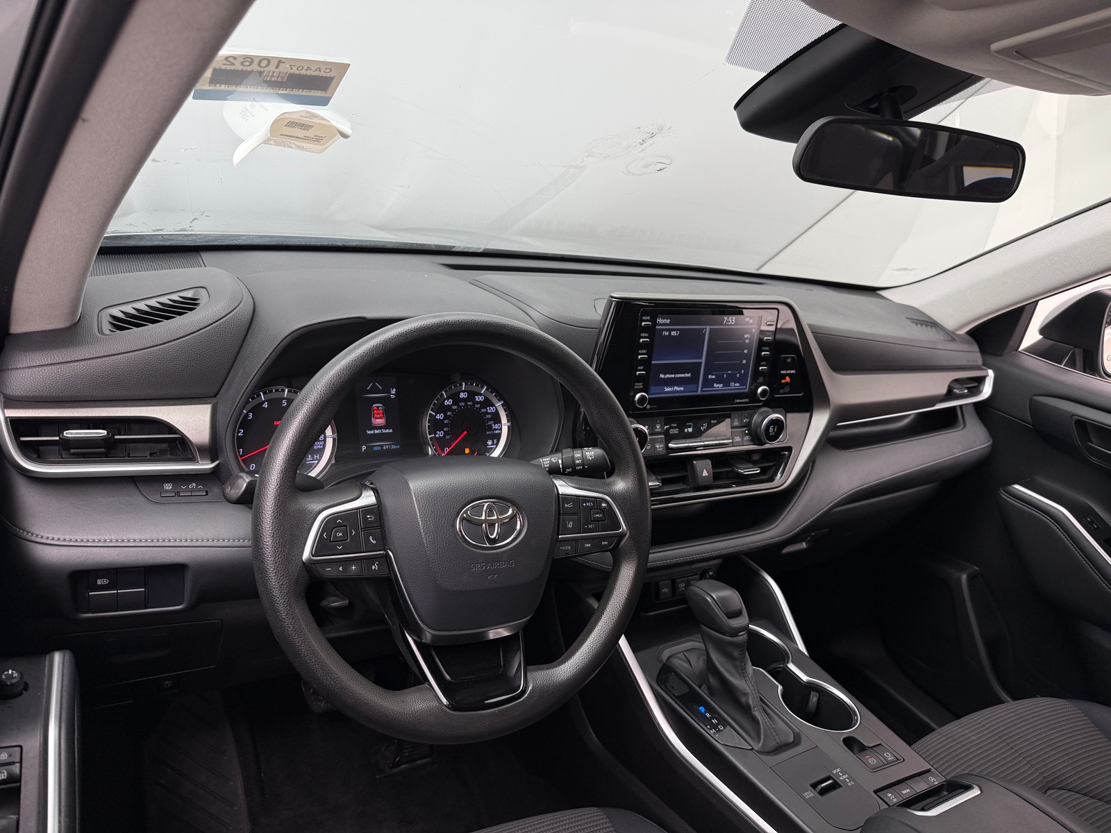 Thumbnail: 2021 Toyota Highlander - 3