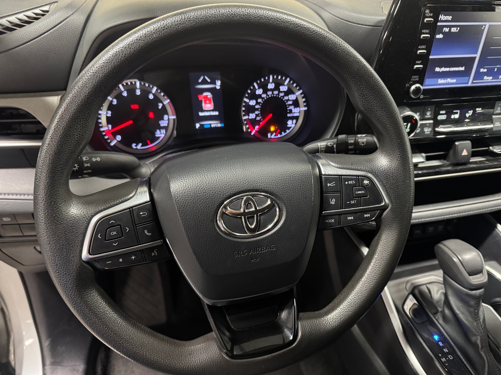 Thumbnail: 2021 Toyota Highlander - 5