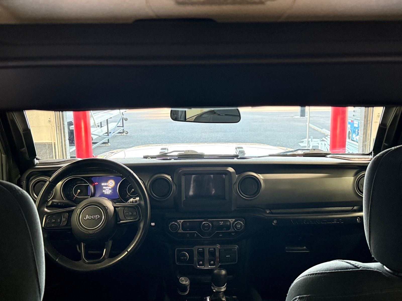 Thumbnail: 2022 Jeep Wrangler - 3