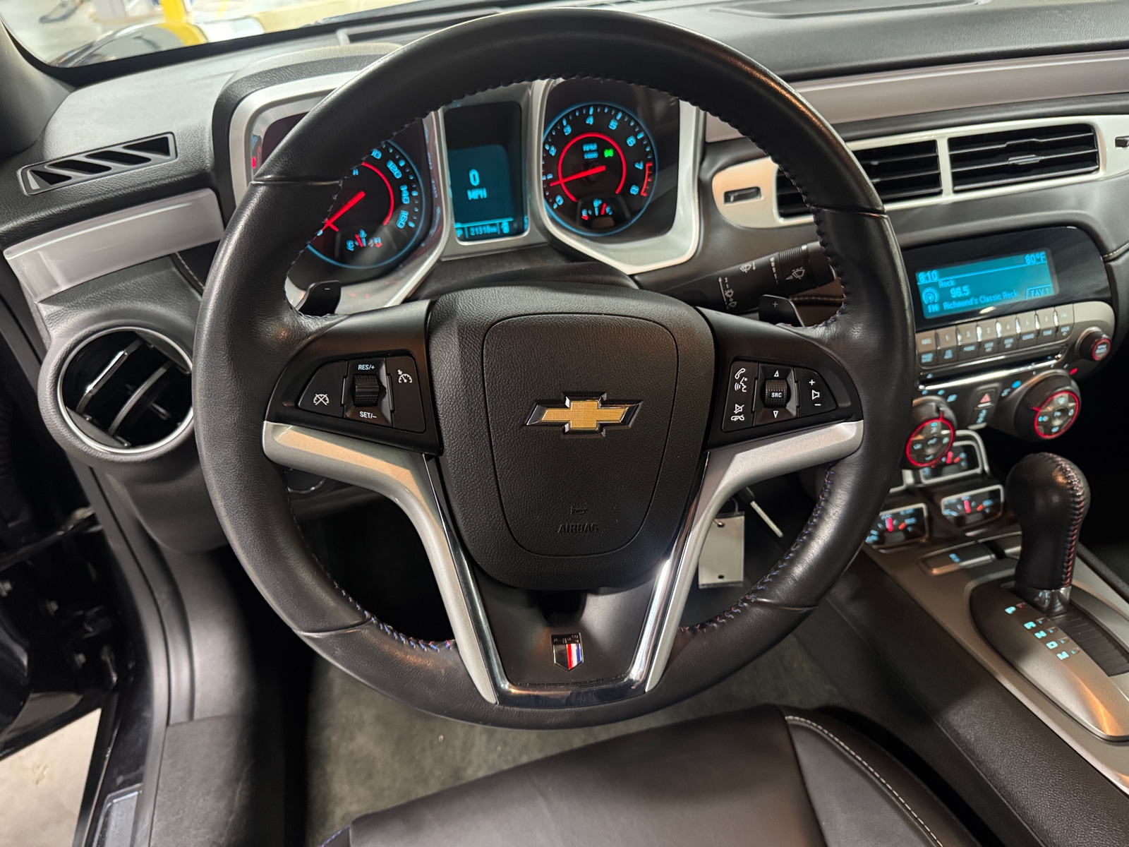 Thumbnail: 2012 Chevrolet Camaro - 3