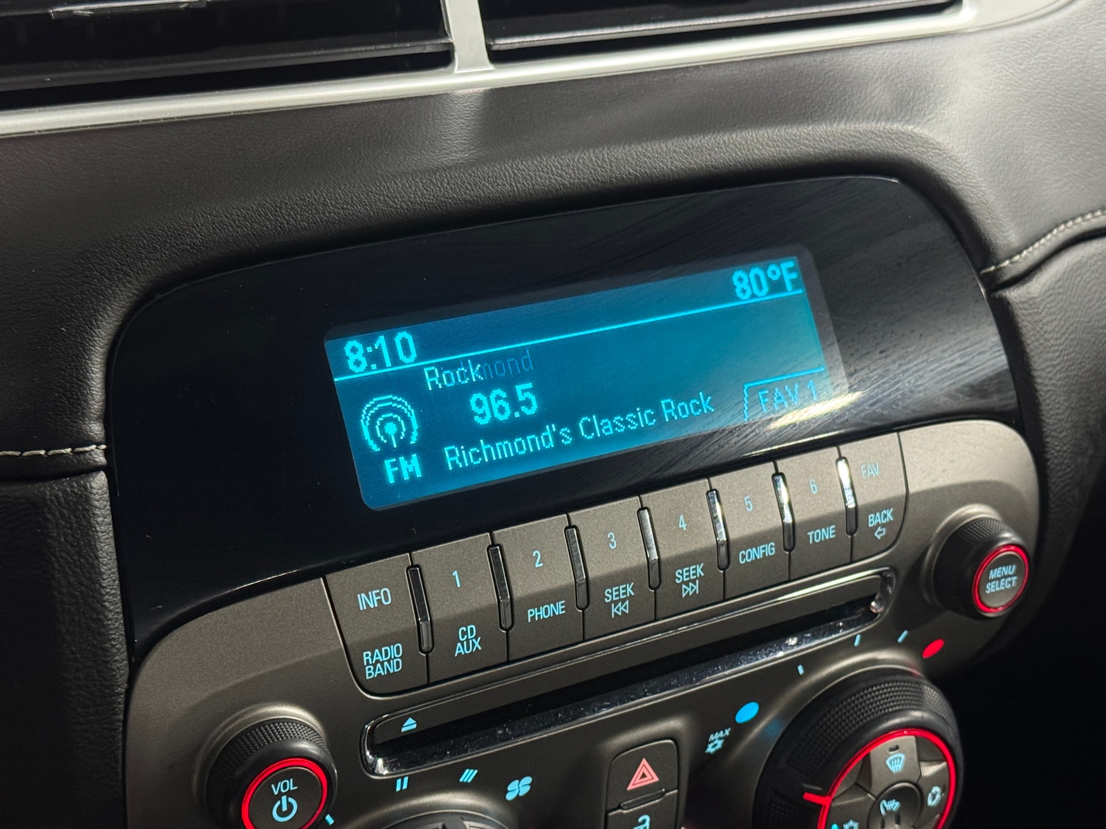 Thumbnail: 2012 Chevrolet Camaro - 2