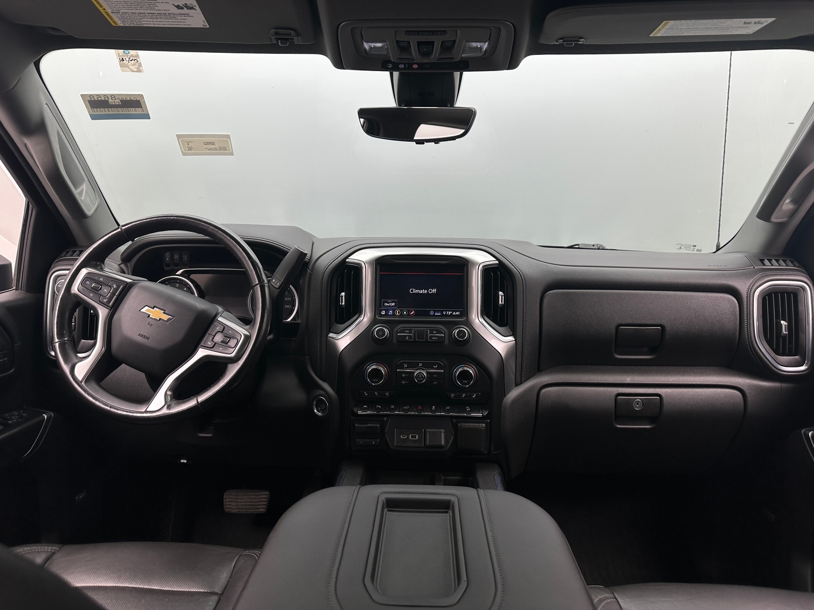 Thumbnail: 2020 Chevrolet Silverado 1500 - 2