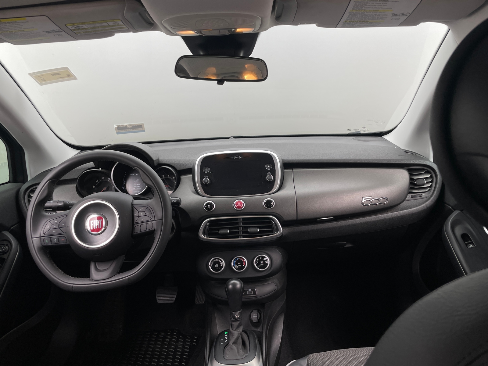 Thumbnail: 2018 Fiat 500X - 3