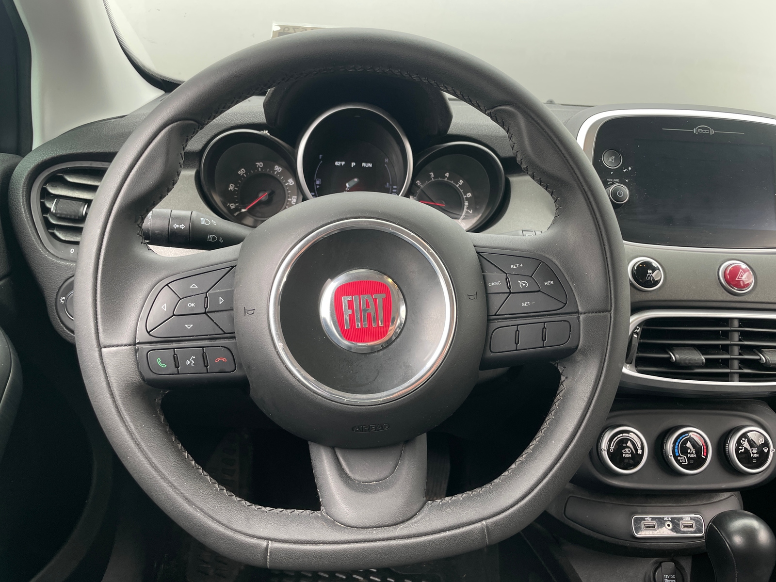 Thumbnail: 2018 Fiat 500X - 5