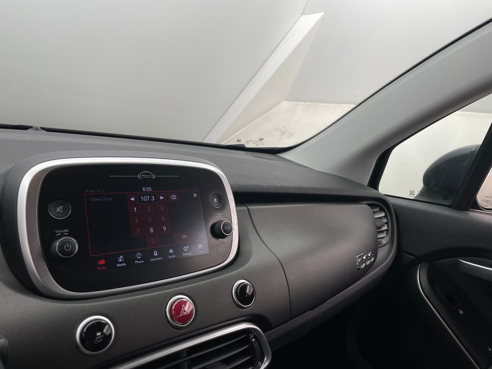 Thumbnail: 2018 Fiat 500X - 4