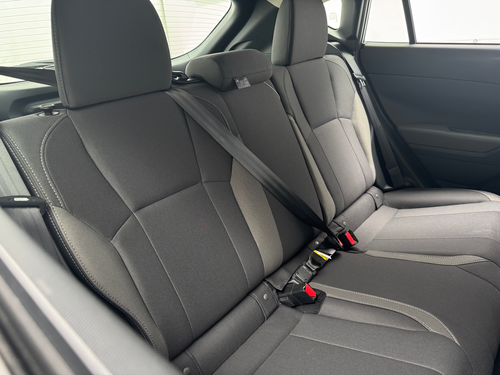 Thumbnail: 2025 Subaru Impreza - 6