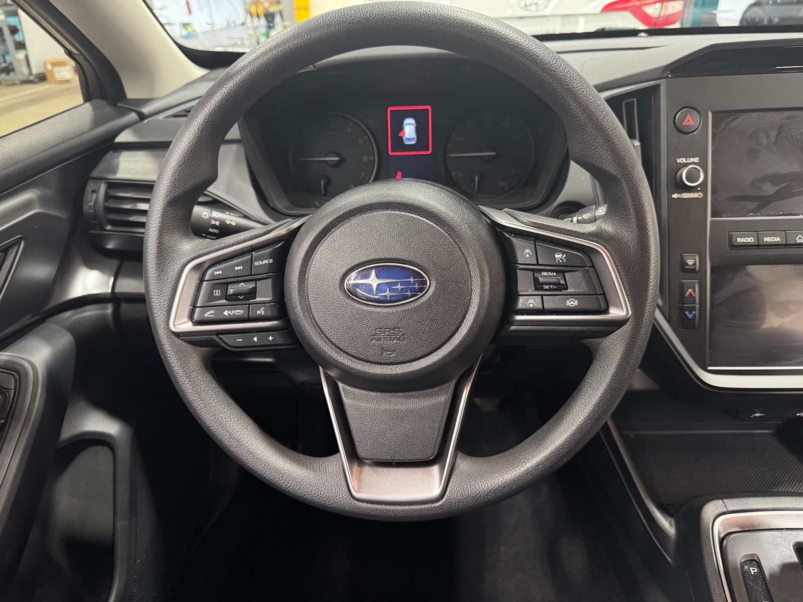 Thumbnail: 2025 Subaru Impreza - 5