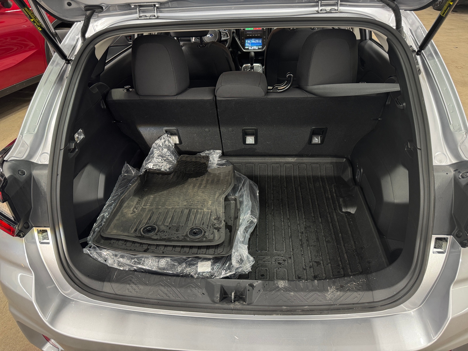 Thumbnail: 2025 Subaru Impreza - 7