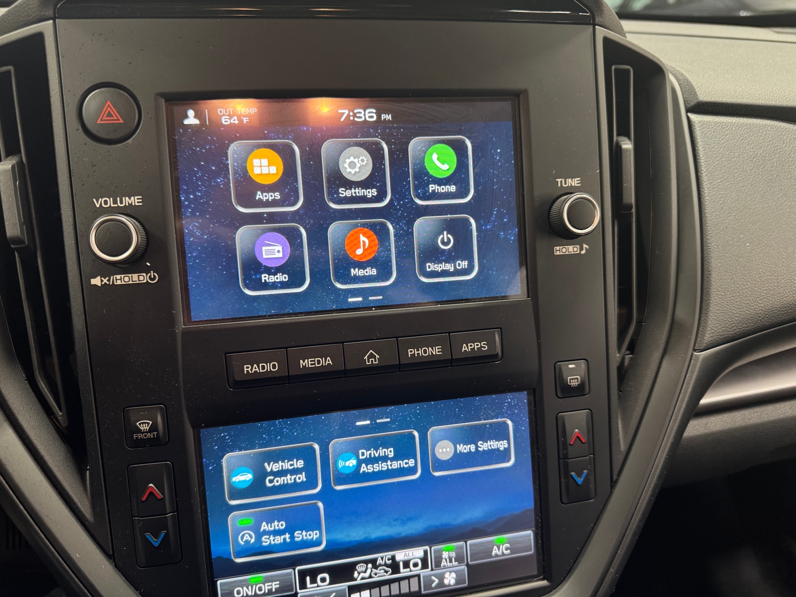 Thumbnail: 2025 Subaru Impreza - 4