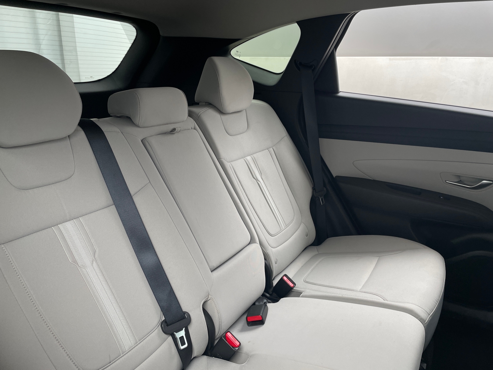 Thumbnail: 2025 Hyundai Tucson - 6