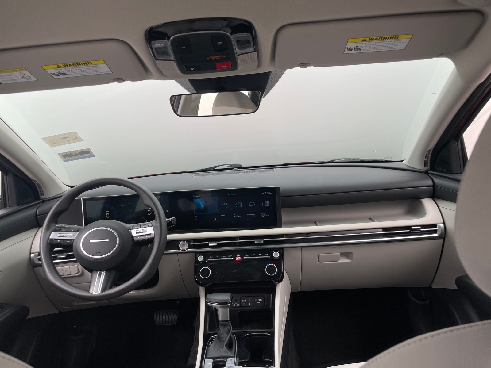 Thumbnail: 2025 Hyundai Tucson - 3