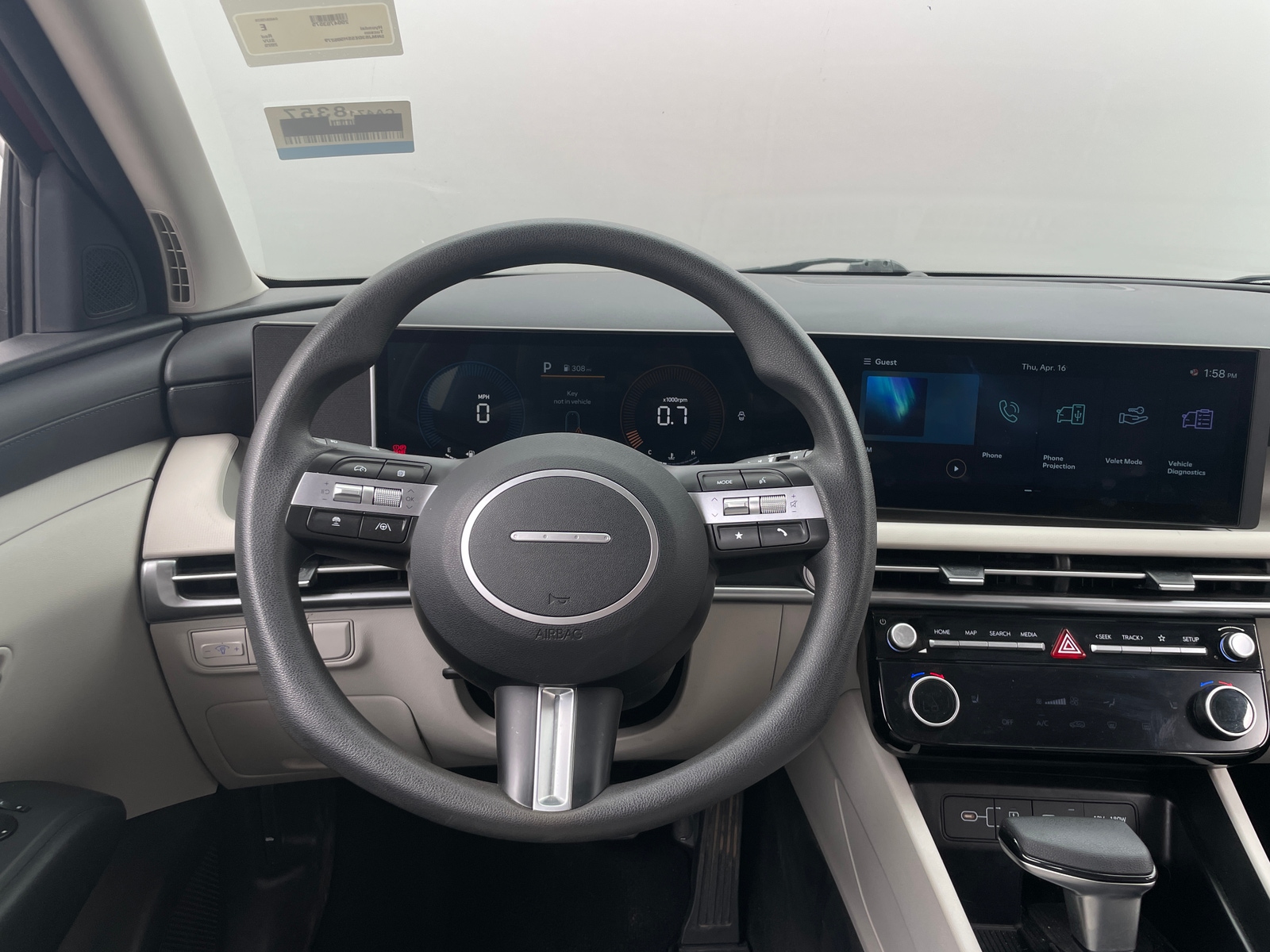 Thumbnail: 2025 Hyundai Tucson - 5