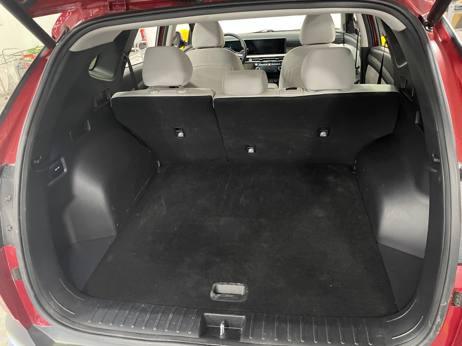 Thumbnail: 2025 Hyundai Tucson - 7