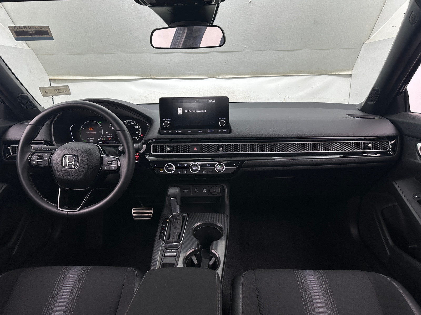 Thumbnail: 2025 Honda Civic - 3