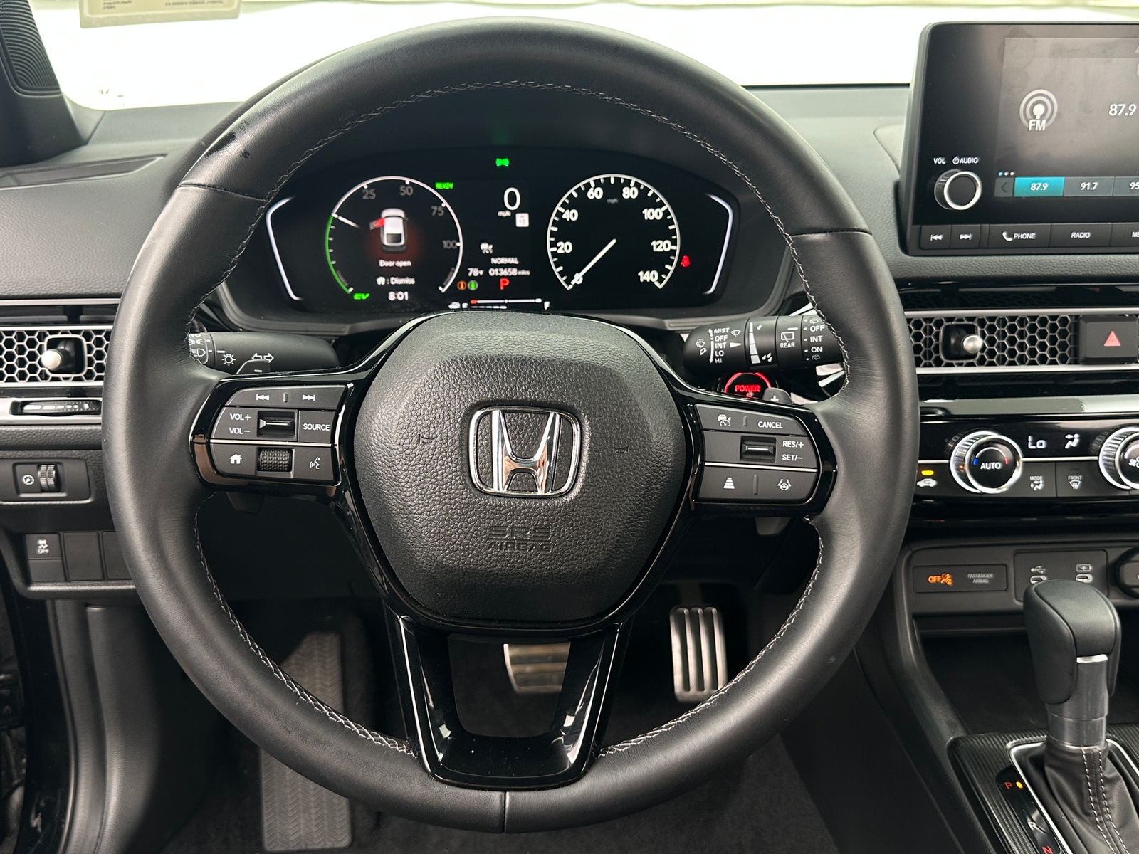 Thumbnail: 2025 Honda Civic - 5