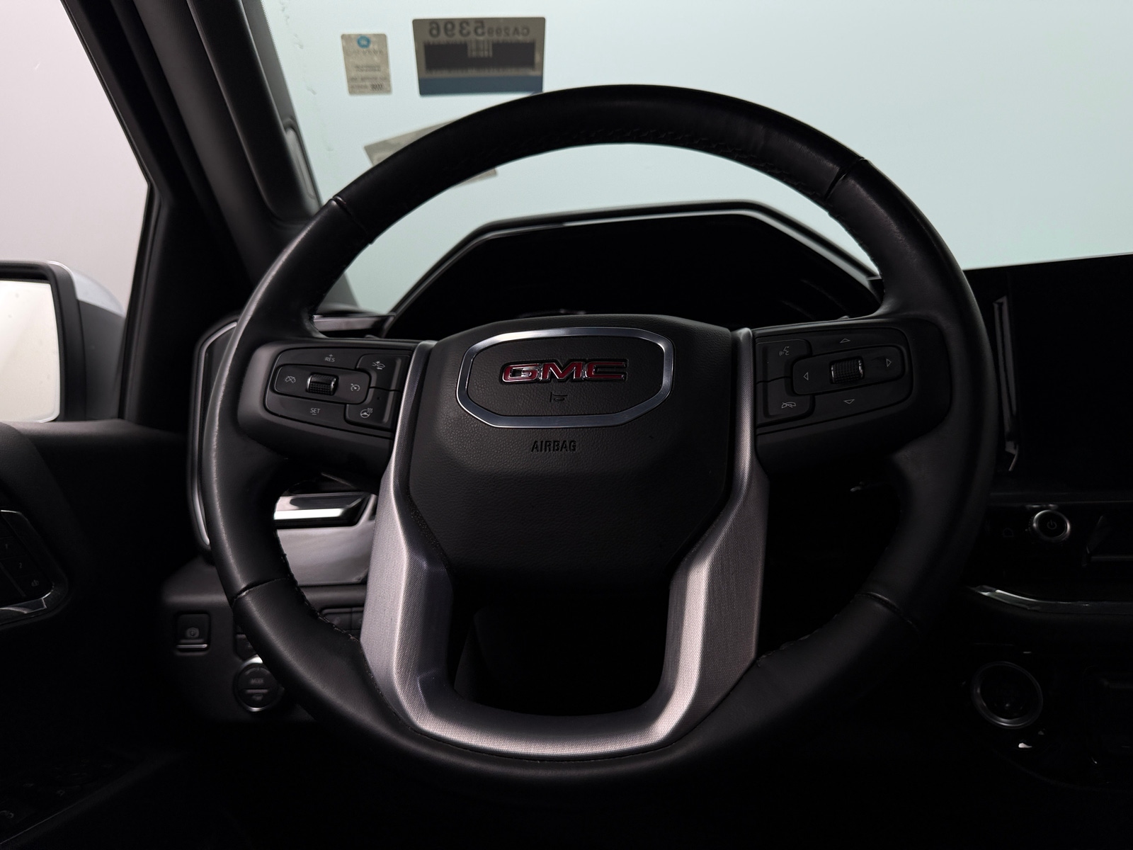 Thumbnail: 2025 GMC Sierra 1500 - 4