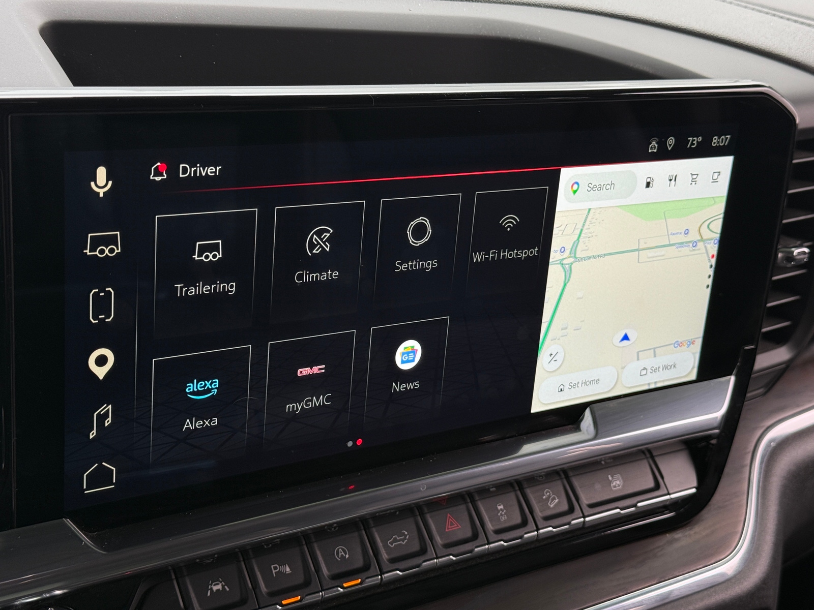 Thumbnail: 2025 GMC Sierra 1500 - 3