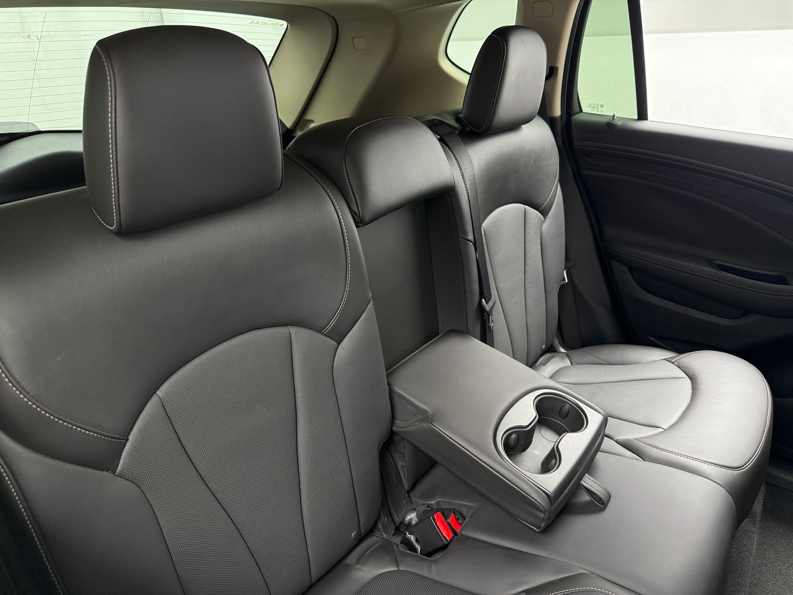 Thumbnail: 2017 Buick Envision - 5