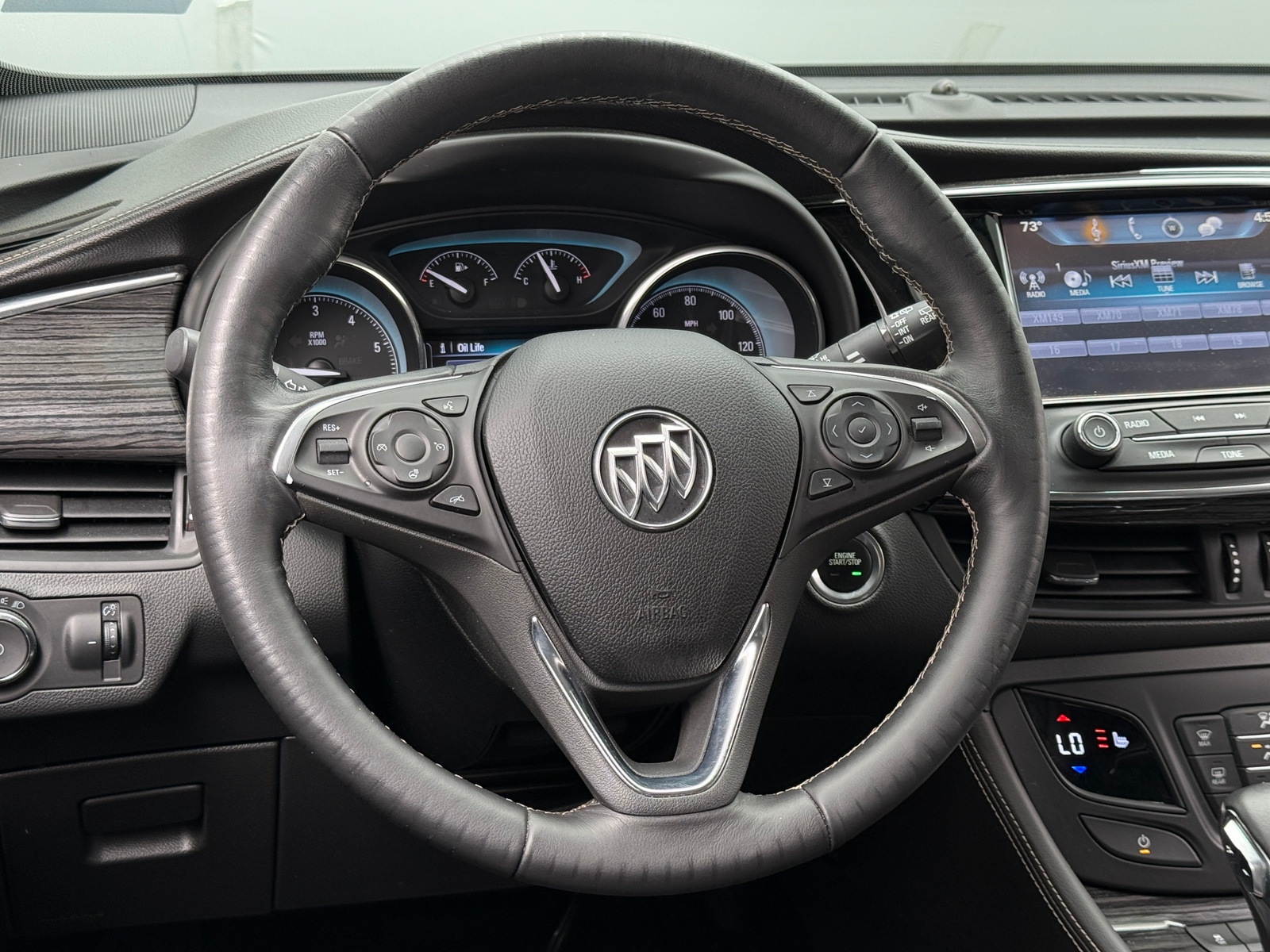 Thumbnail: 2017 Buick Envision - 4