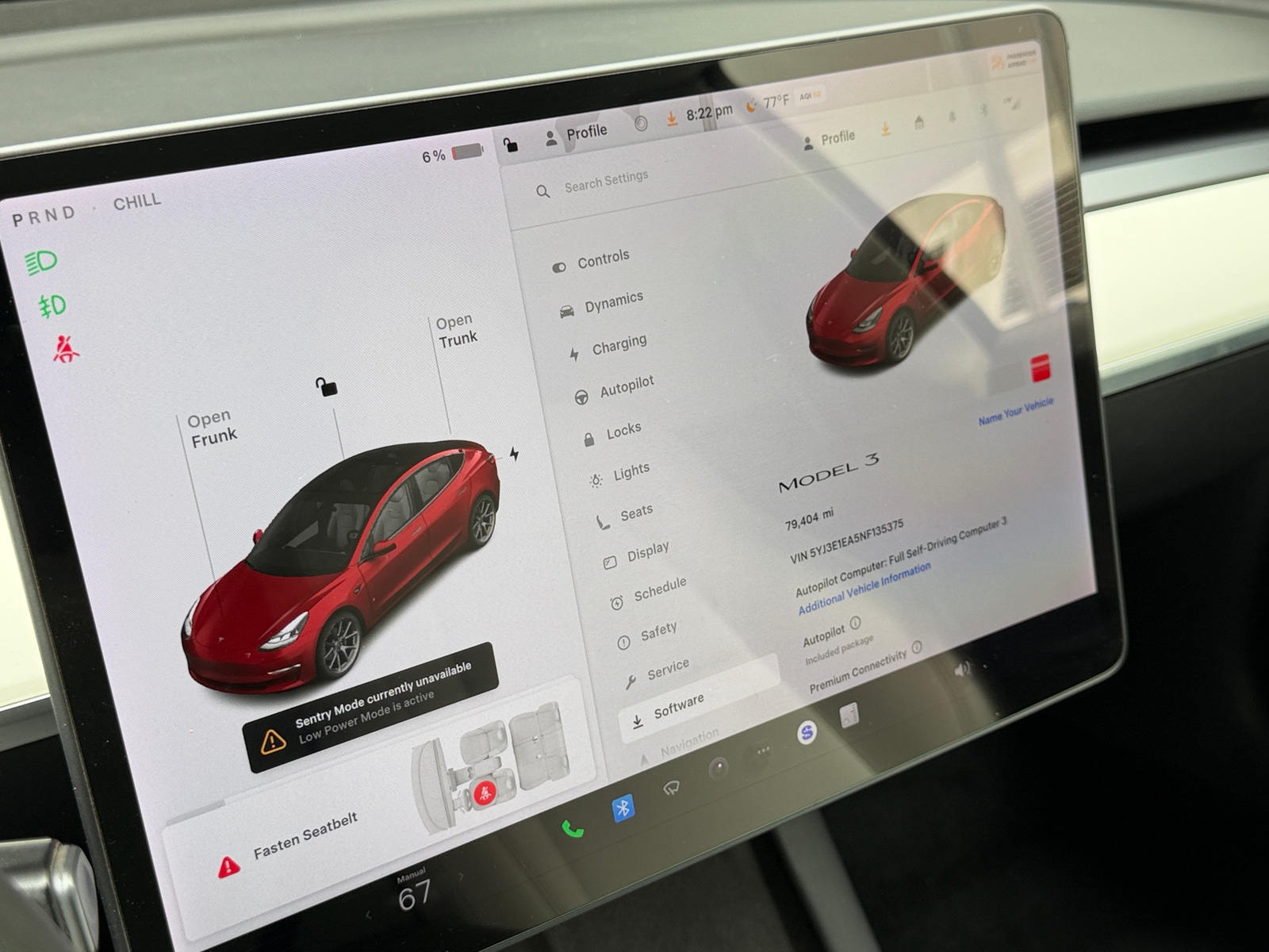 Thumbnail: 2022 Tesla Model 3 - 3